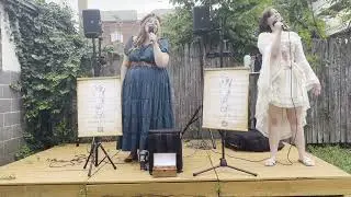 Sirens & Liars Live at Eclipse Gaming Cafe - I Don't Want to Set the World on Fire