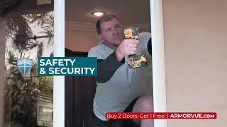 ARMORVUE Sarasota | B2G2 Windows or B2G1 Doors 15B