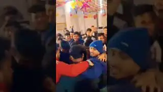 aaya hun main #jesus #jesuslovesyou #church #program#churchprogram #youth #youtubeshorts#shortsfeed