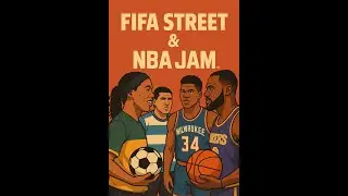 Compilado Stream Fifa Street & NBA JAM