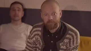 Jonas Ladegas - &Aring;penhet (Sluppan Sessions)
