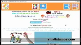 Free Recharge Coupon on smallstamps.com