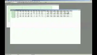 Linear regression model application in TransCAD 5.0