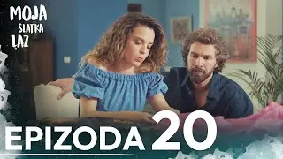 Moja Slatka Laž Epizoda 20 | Sa bosanskim titlovima | Benim Tatli Yalanim