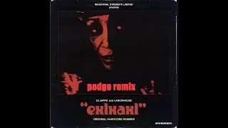 dj jappo & lancinhouse Neophyte & Evil Activities- exlxaxl (PODGE REMIX )