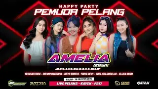 FULL ALBUM AMELIA MUSIC PEMUDA PELANG 2025