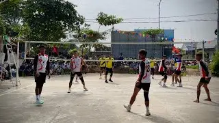 Giải 6-6 Tiên Em, Vũ Pro, Tài Màu, Thanh Toàn đối đầu Quốc Duy, Lâm Tới đầy những pha bóng đẹp mắt