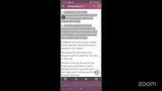 Psalms Chapter 126 Bible Study