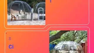 Are you willing to spend time learning about the transparent bubble houses' attractive points?