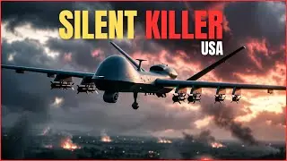 How MQ 9 Reaper Changed Modern Warfare  The Drone That Hunts From the Sky