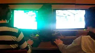 ASTZ! @ Dare 2011 - ecko! vs ScrMz! - DM-1on1-Roughinery-FE