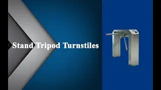 Stand Tripod Turnstiles