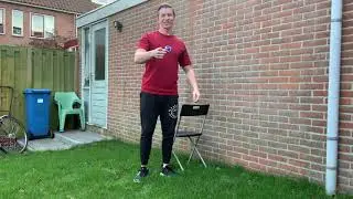 Challenge #Minkemafit: Stoellift