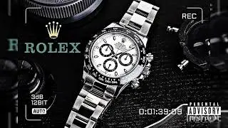 Necally - Rolex (prod. Zoowe)