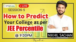 JEE MAINS COLLEGE PREDICTOR 2020 | LOW PERCENTILE COLLEGE | JEE MAINS COLLEGES 2020