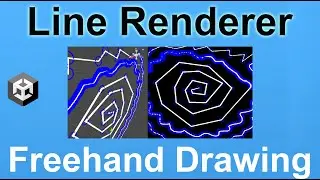 Build a Freehand Drawing Tool in Unity using LineRenderer