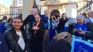 69° Romaria Nacional da Legião de Maria em Aparecida do Norte-SP