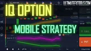 💥 IQ Option Mobile - Easy Strategy 😎
