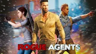 Rogue Agents - Android Gameplay (Multiplayer)