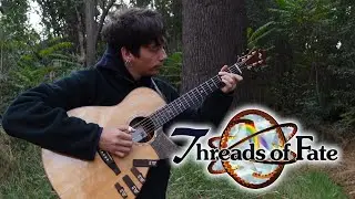 Passing Through The Forest (Threads of Fate / Dewprism) / Guitar Cover