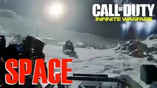 New SPACE footage - Call of Duty: Infinite Warfare