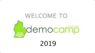 DemoCamp 2019