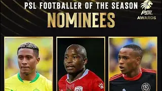 PSL Awards Reaction & Predictions.