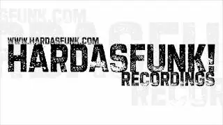 Paul Janes & Sterling Moss 'Collider' (Hardasfunk! Recordings HAF009)