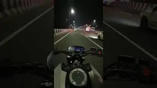 Raat Ki Thandi Hawa & MT-15 Ki Garjana 😍🌙 | Night Ride Mood#ytshorts #trending  #dhurandhar#viral
