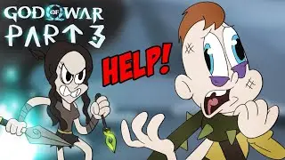 Animated God of War: Ragnarok | Part 3