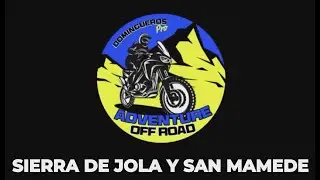 SIERRA DE JOLA Y SAN MAMEDE CON LA NORDEN