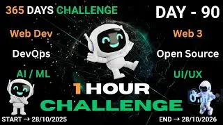 Day - 90 | Next Auth - Learning  FullStack Web Dev | Coding The Code