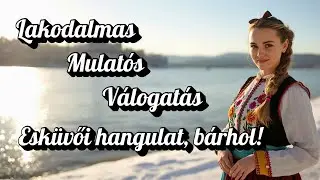 Lakodalmas Mulatós Válogatás – Esküvői hangulat, bárhol!