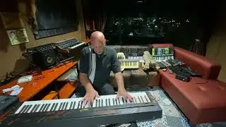 Advanced piano lessons episode 1