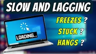 Fix- Windows 10 Hanging Problem