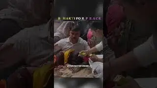 || BHAKTI FOR VIEWS VS BHAKTI FOR PEACE 🕉️💛||#sanatan#hindudharma#shots#youtube#ytshorts#facts#india