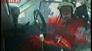 Wayne Gardner pissed off Bathurst, 1997