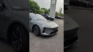 The New NIO ET5 Touring ⚡️🦾🤩