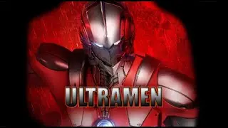 Ultramen Fan-Made Outline Part 1