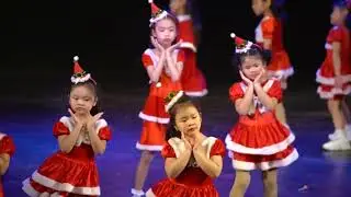 Giáng Sinh 2022 - Lớp Hoa Hồng CLB MoonMin