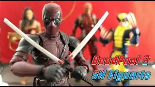 174 DeadPool2 SHFiguarts