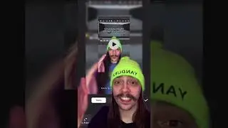 How To Crop TikTok Videos #shorts
