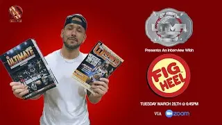 Under The Mat Radio Interview with Fig Heel March 28, 2023