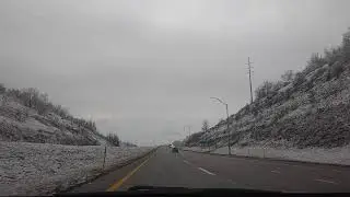 Pennsylvania Turnpike 43 (PA 51 - I-70) Southbound