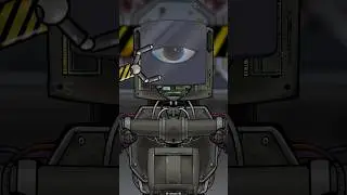 Poppy Playtime Dr. Harley Sawyer Human Version Transformation Animation