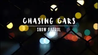 Chasing Cars - Snow Patrol (Cover by Phil Dua)