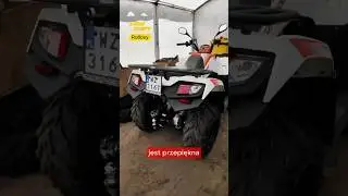 Cudo!!! 😮😮😮 #lowshift #quad #outdoors #tips #speed #offroad #adventure #honda #diy