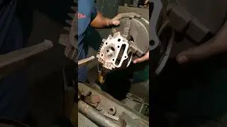 bike Head seat repair #shorts