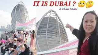 VICTORIA HARBOUR||FORTRESS HILL||TIN HAU||MINI DUBAI @ HONG KONG||DA EXPERIENCE||OFW ADVENTURE🚶&zwj;♀️