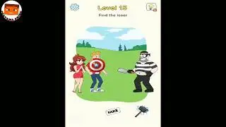 Dop Love Story | Games DOP Puzzle - Answer All Levels 1-40 Part 1 #animasi #dop3 #doppuzzle